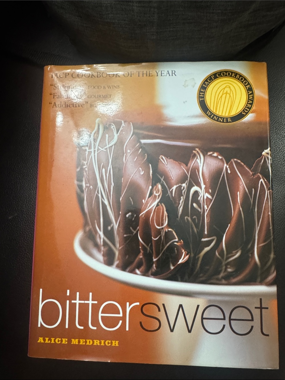 Bittersweet Cookbook - by Alice Medrich